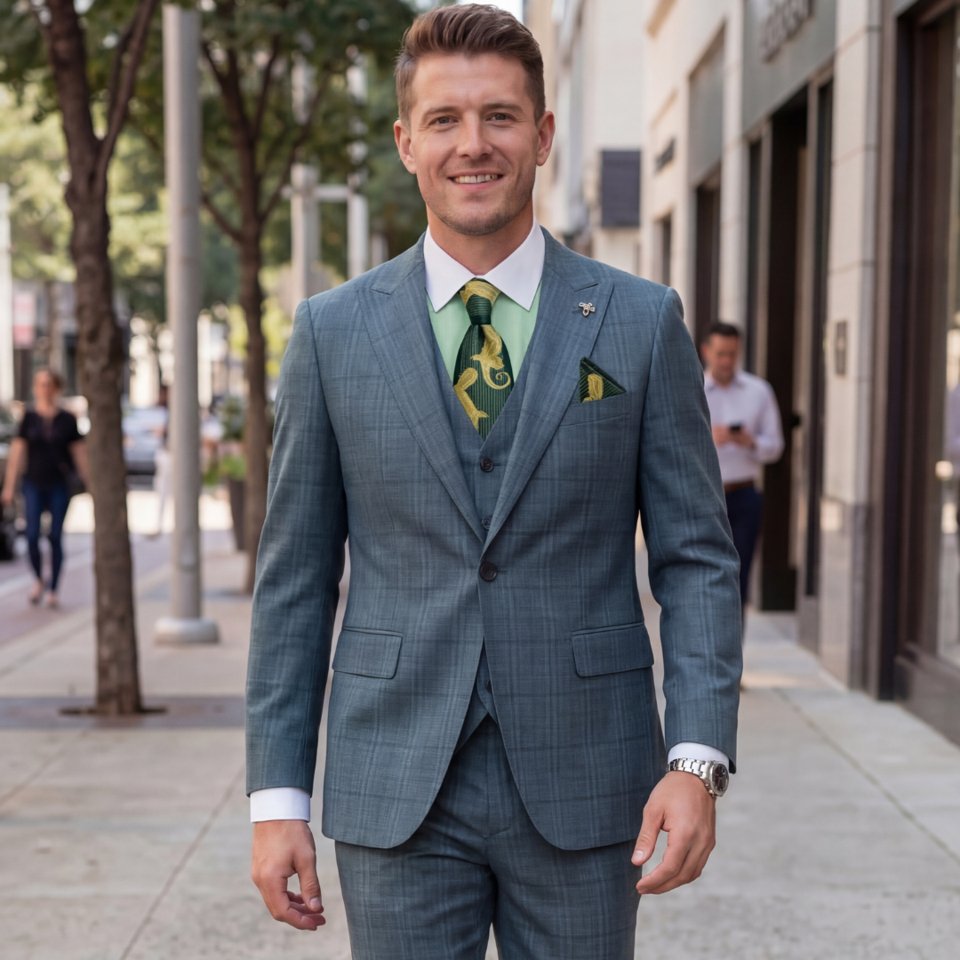 MEN'S FASHION 2026