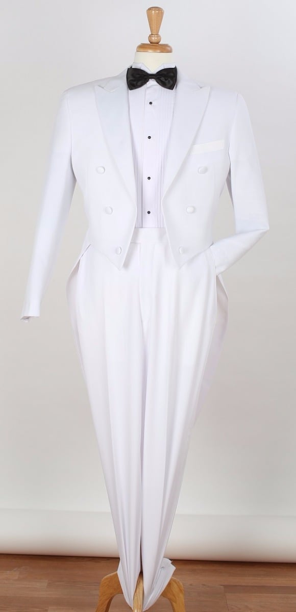 Royal Diamond Men's 2 Piece Fashion Tuxedo - Fashion Tails