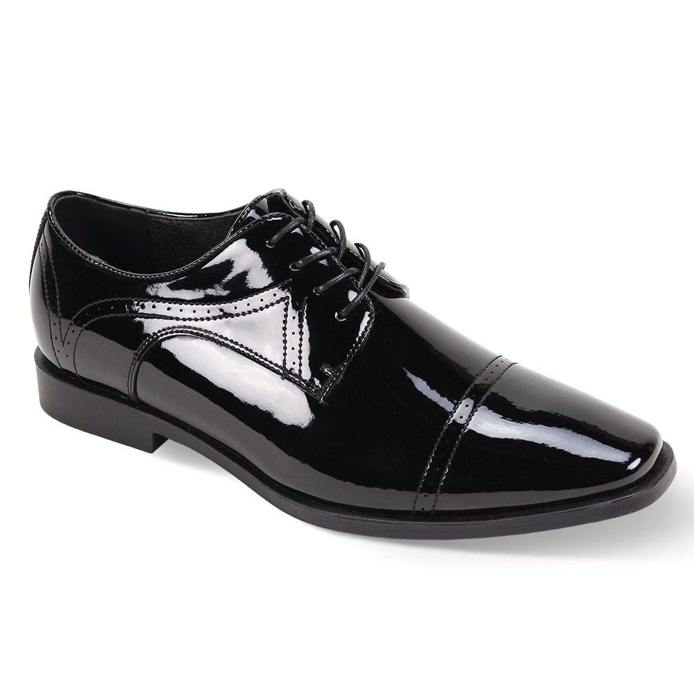 Antonio Cerrelli Men's Fashion Wide Dress Shoe - Stylish Comfort
