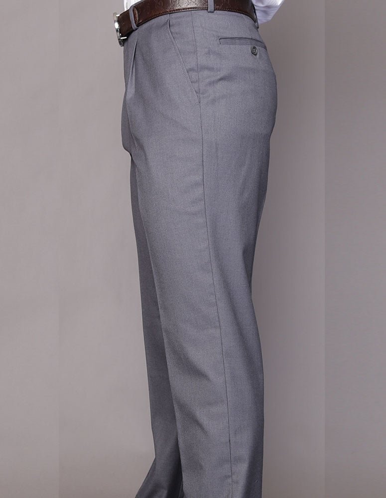 Statement Men's Dress Pants - Big and Tall